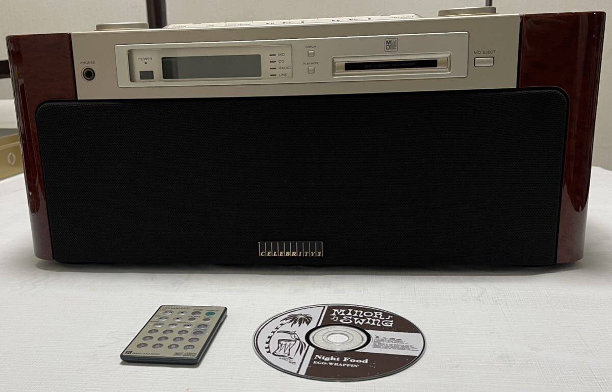 SONY * MD-7000 * CD deck *