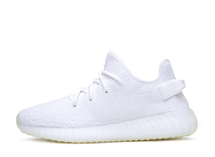 adidas Originals YEEZY BOOST 350 V2 CREAM WHITE アディダス イージー ブースト クリーム ホワイト 27.5cm US9.5 国内正規 CP9366_画像5