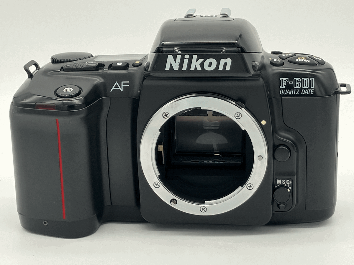 ★動作確認済★ ニコン NIKON F-601 #66,0238_画像5