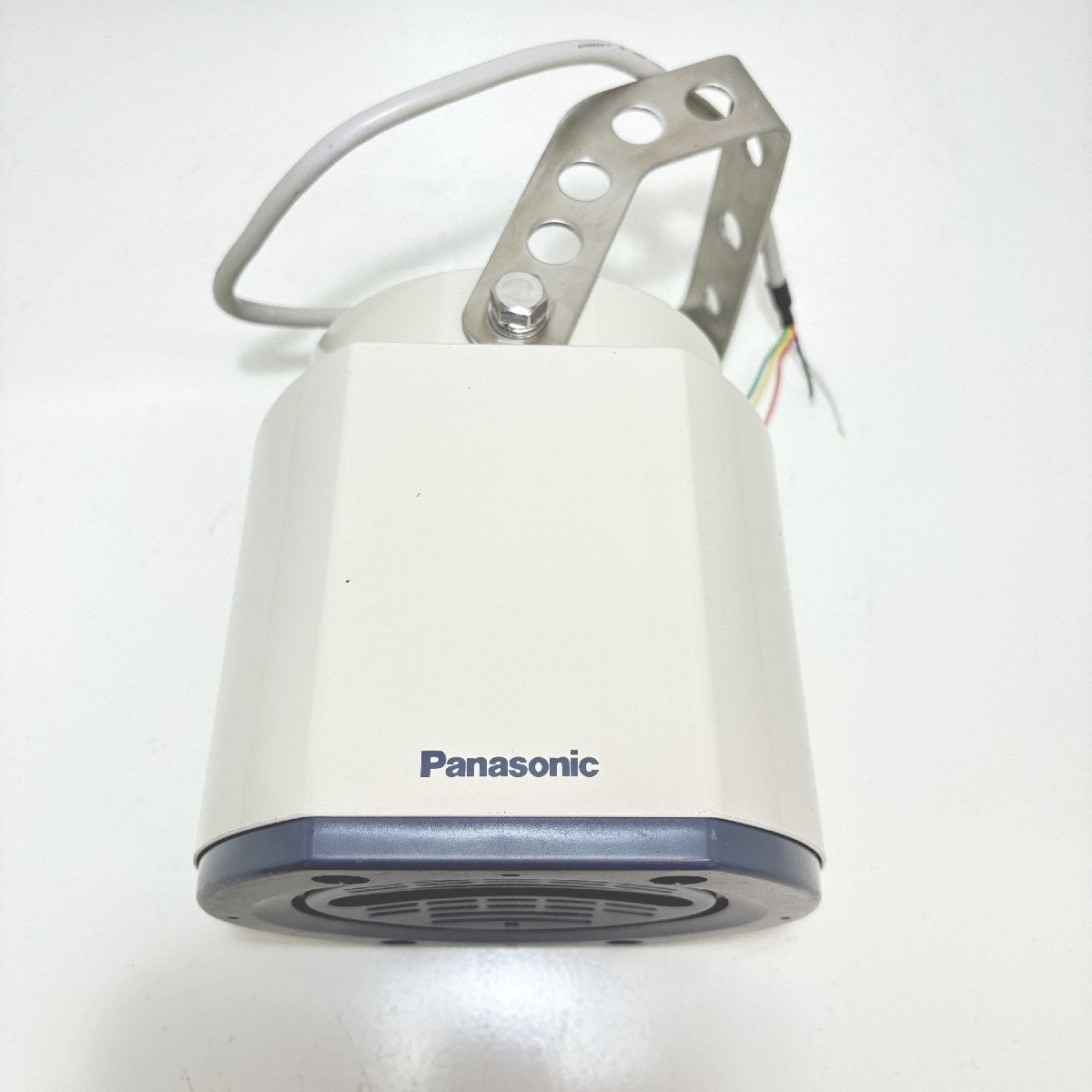 Panasonic 防雨形 楕円パターン 指向性 スピーカー WS-5820 パナソニック 0306121_画像4