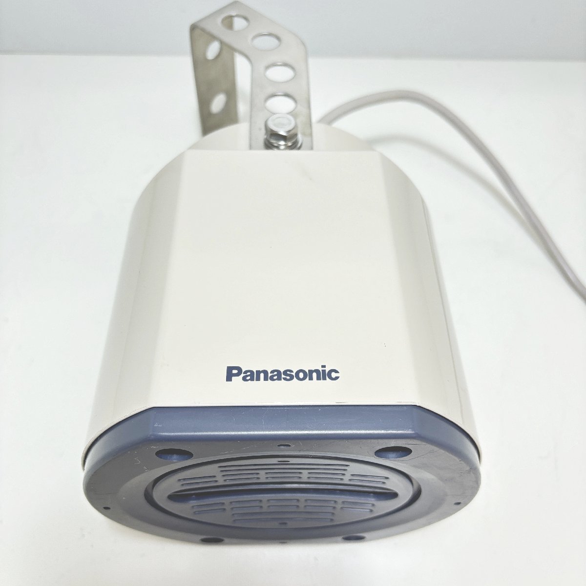 Panasonic 防雨形 楕円パターン 指向性 スピーカー WS-5820 パナソニック 0306121_画像5