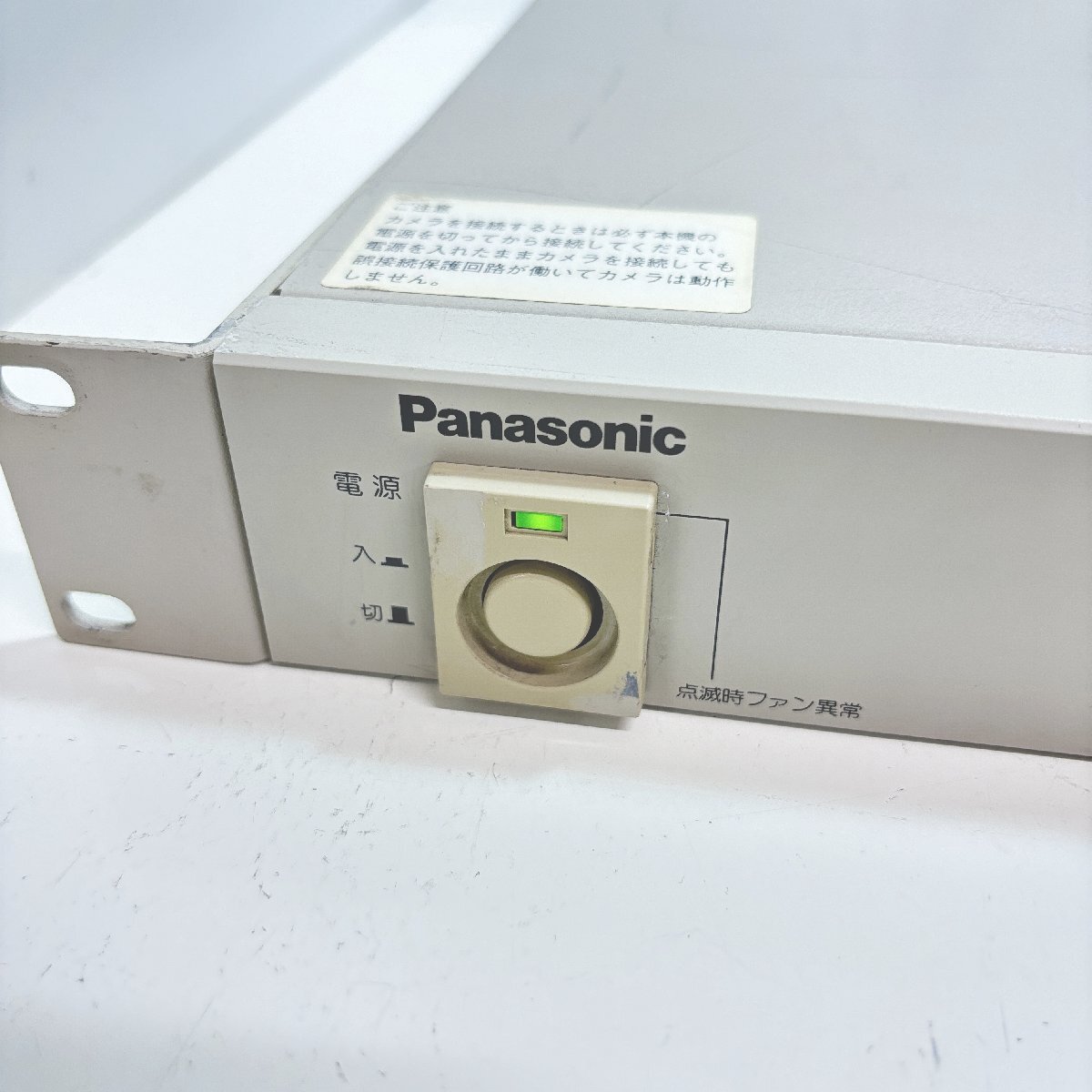 Panasonic камера привод единица WV-PS158 Panasonic камера системы безопасности 0306112