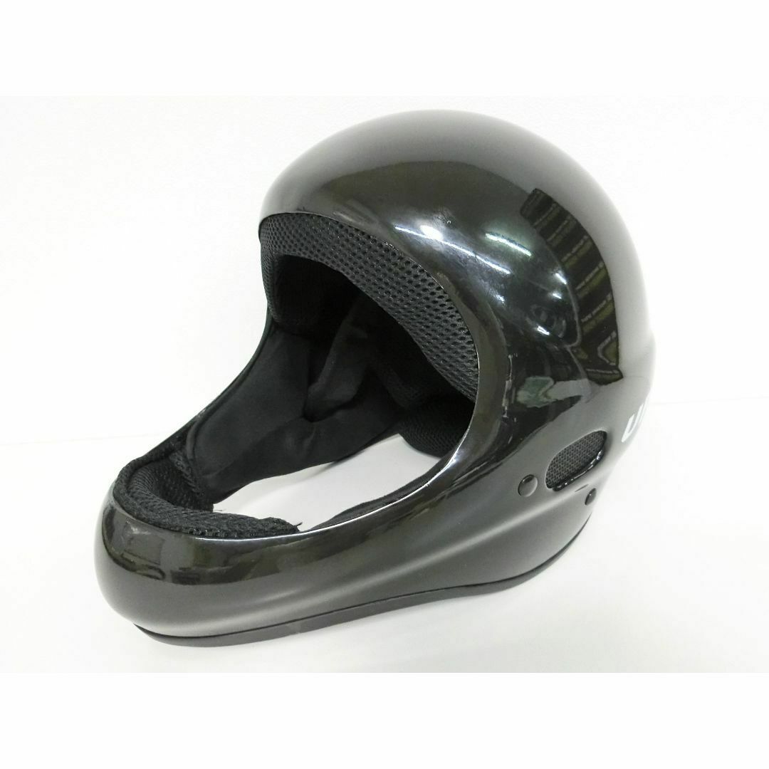 [ unused outlet ] paraglider for helmet UP/30 black XL size 