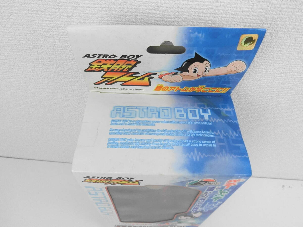  Astro Boy DX Astro Boy Deluxe Astro Boy светится!....! звук ...! Triple action сенсор 