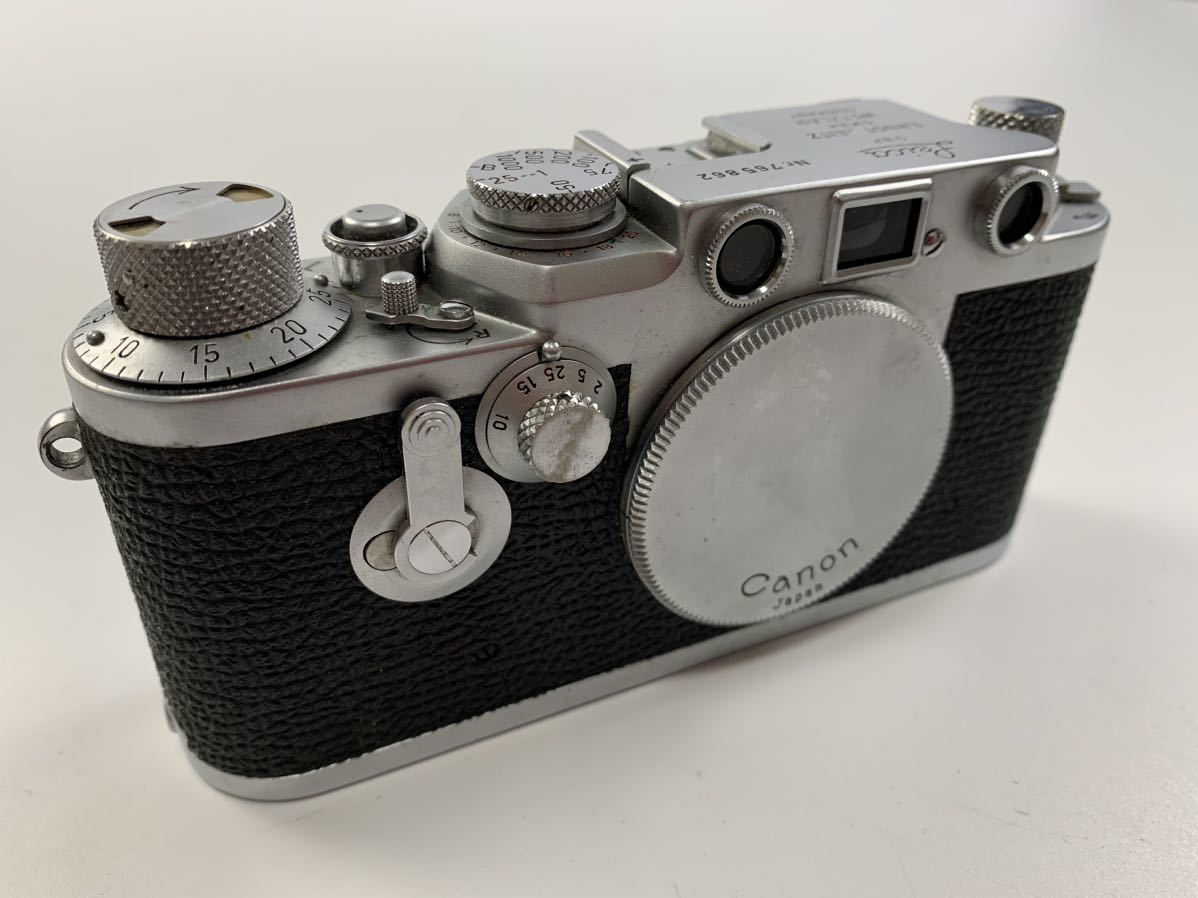 1000円~■★動作未確認★Leica ライカ DBP ERNST LEITZ GMBH WETZLAR GERMANY フィルムカメラ ボディのみ★okoy2526307-246★t8796_画像1