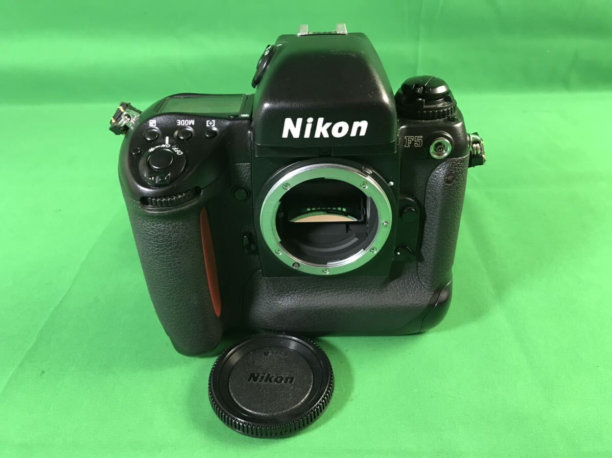 1,000円売切■ 動作未確認 Nikon D3 F3 F5 F100 Tokina AT-X300 スクリーンプロテクター バッグ付き おまとめ okoy-2557782-340★N1171_画像6