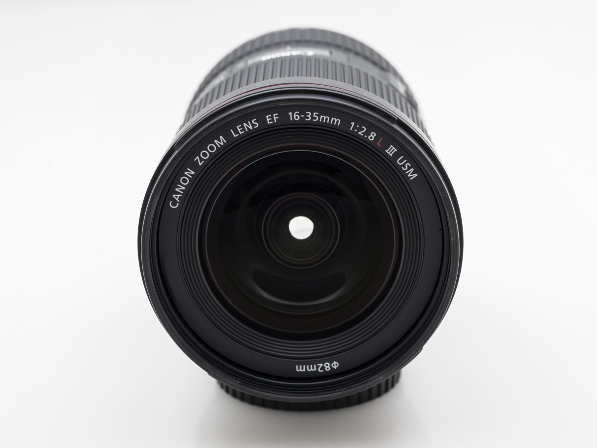 中古 Canon キヤノン EF16-35mm f/2.8L III USM_画像9