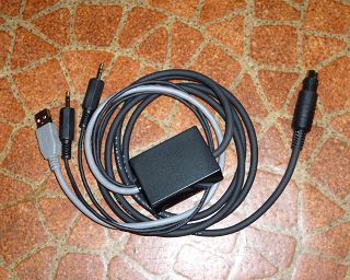 USB接続 FT-817,FT-857,FT-897,FT-100,FT-100D等用デジタル IF