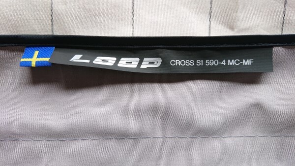 LOOP CROSS S1 590-4 MC-MFの画像9