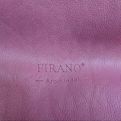 FIRANO フィラノ ショルダーバック ポーチ ミニショルダーバッグ レディース ショルダーベルト ミニバッグ ミニバック かわいい ピンク