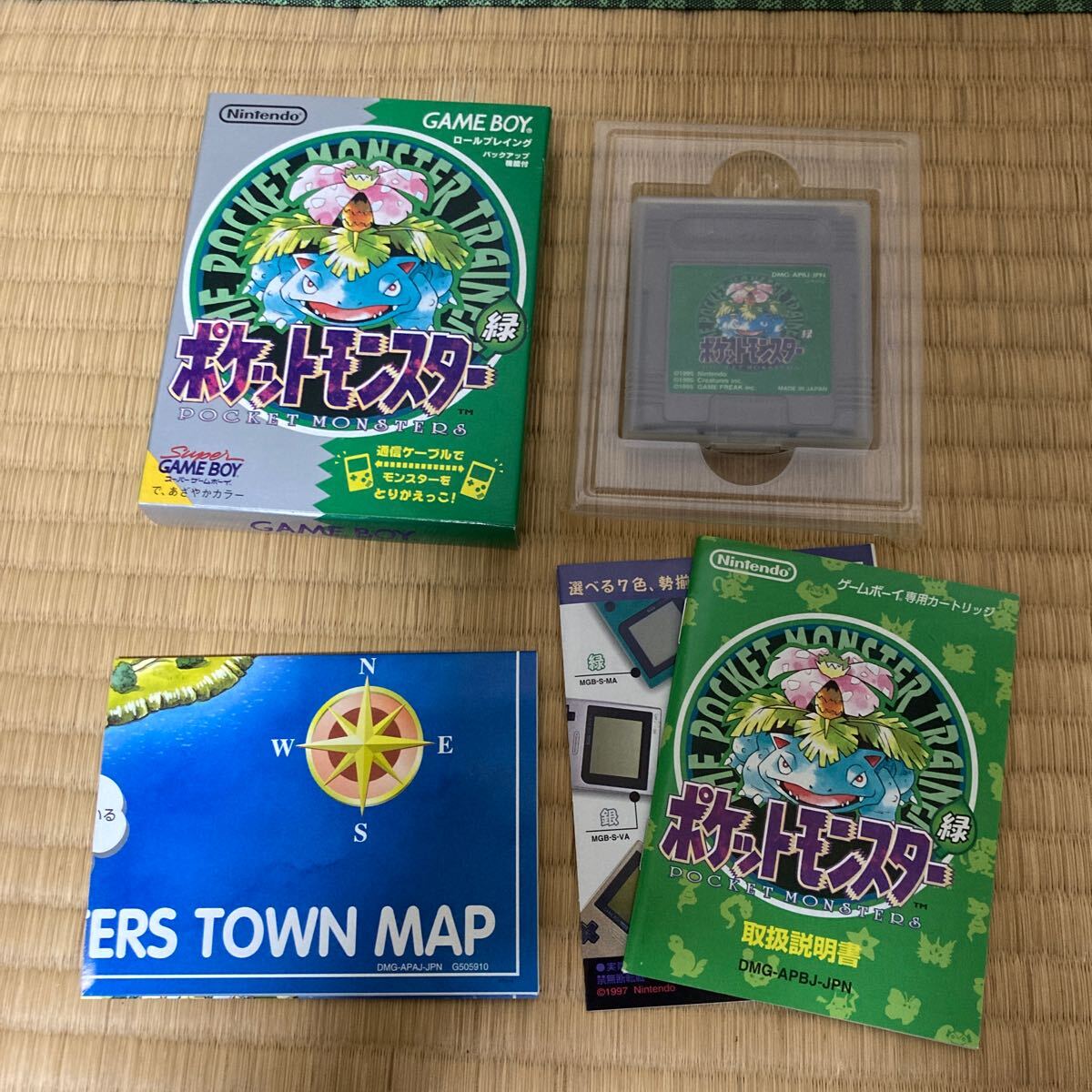 かわいい～！」 美品 ゲームボーイ ポケットモンスター