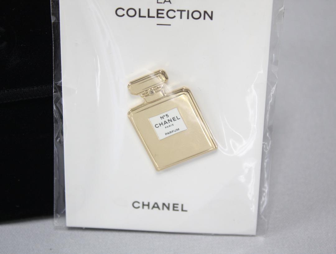 chbrc3 новый товар не использовался подлинный товар CHANEL Chanel Novelty брошь 