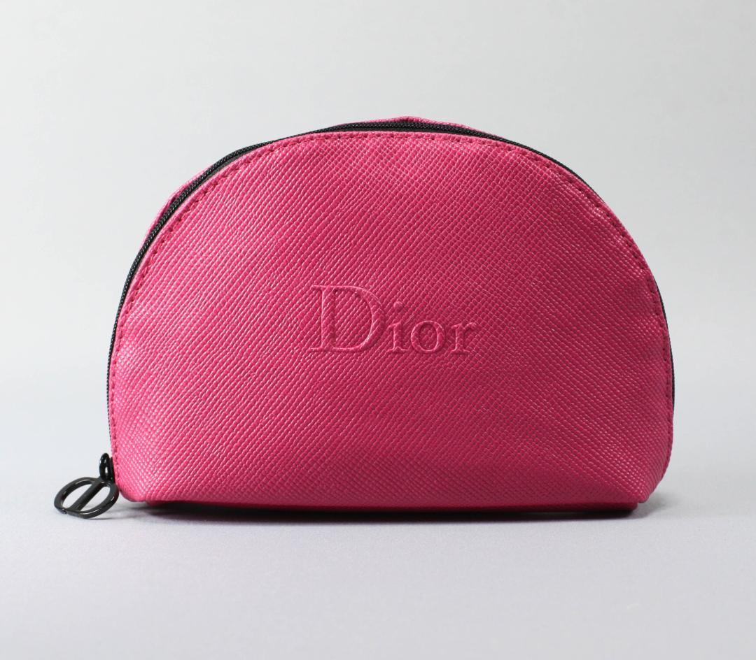 drppnk4 新品未使用本物箱付き　 Dior ディオール　ノベルティポーチ_画像2