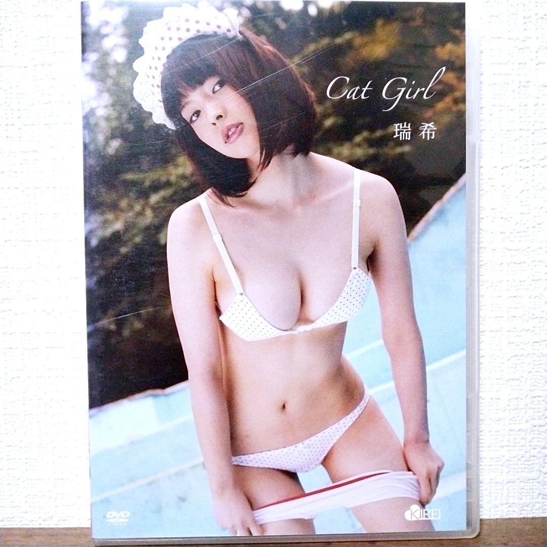 『 瑞希 最上もが / Cat Girl 』DVD　グラビアアイドル でんぱ組inc. _画像1