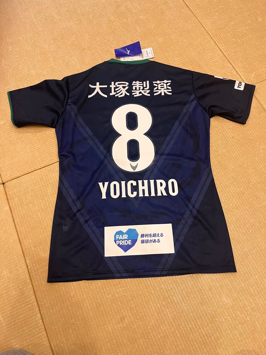 徳島ヴォルティス 2024年オーセンティックユニフォーム|Yahoo 徳島ヴォルティス 2024年オーセンティックユニフォーム|Yahoo