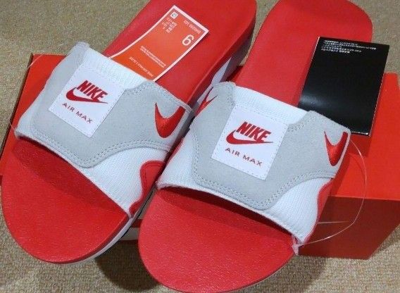 NIKE/ ナイキ エアマックス１スライド