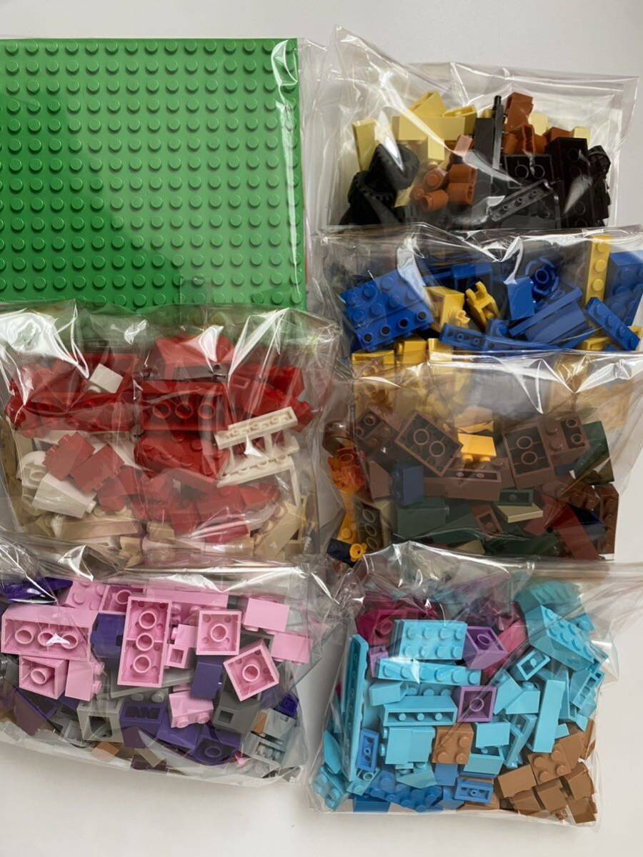 レゴ LEGO クラシック 10698 黄色のアイデアボックス ブロック スペシャル の画像4