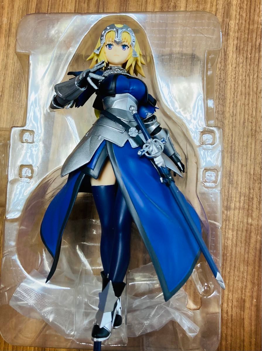 Ruler ルーラー　スーパープレミアム　フイギュア　Fate/Apocrypha