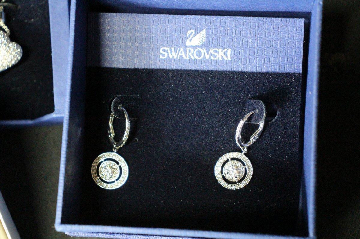 【1yP03119F】★1円スタート★SWAROVSKI★スワロフスキー★クリスタル★大量まとめ★約67点★アクセサリー★オブジェ★装飾品★現状品の画像10