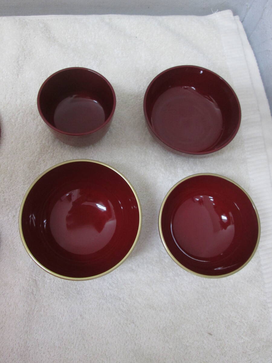 (16)* hand .. meal . beginning set for boy kano- made in Japan 