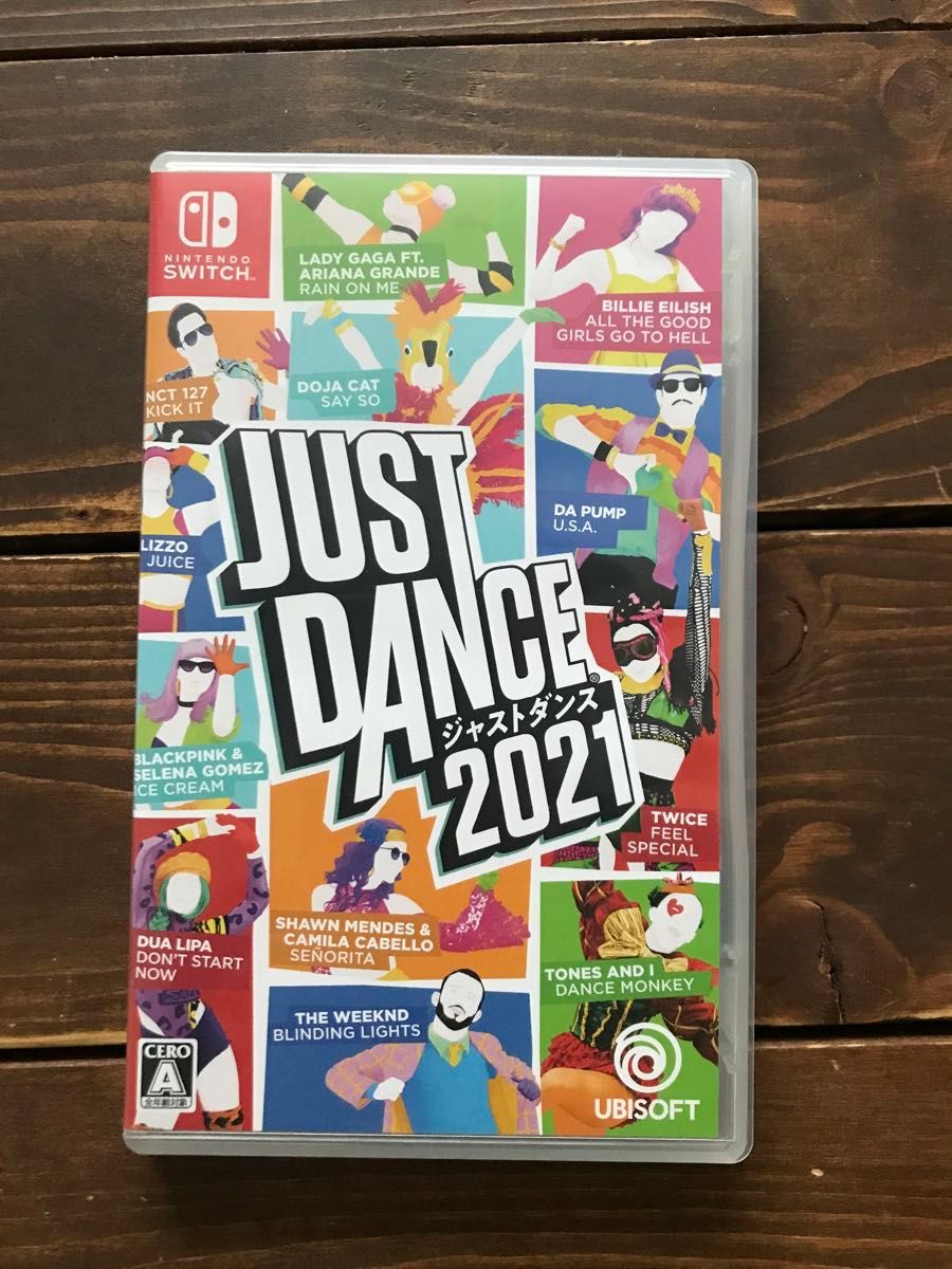 just dance 2021