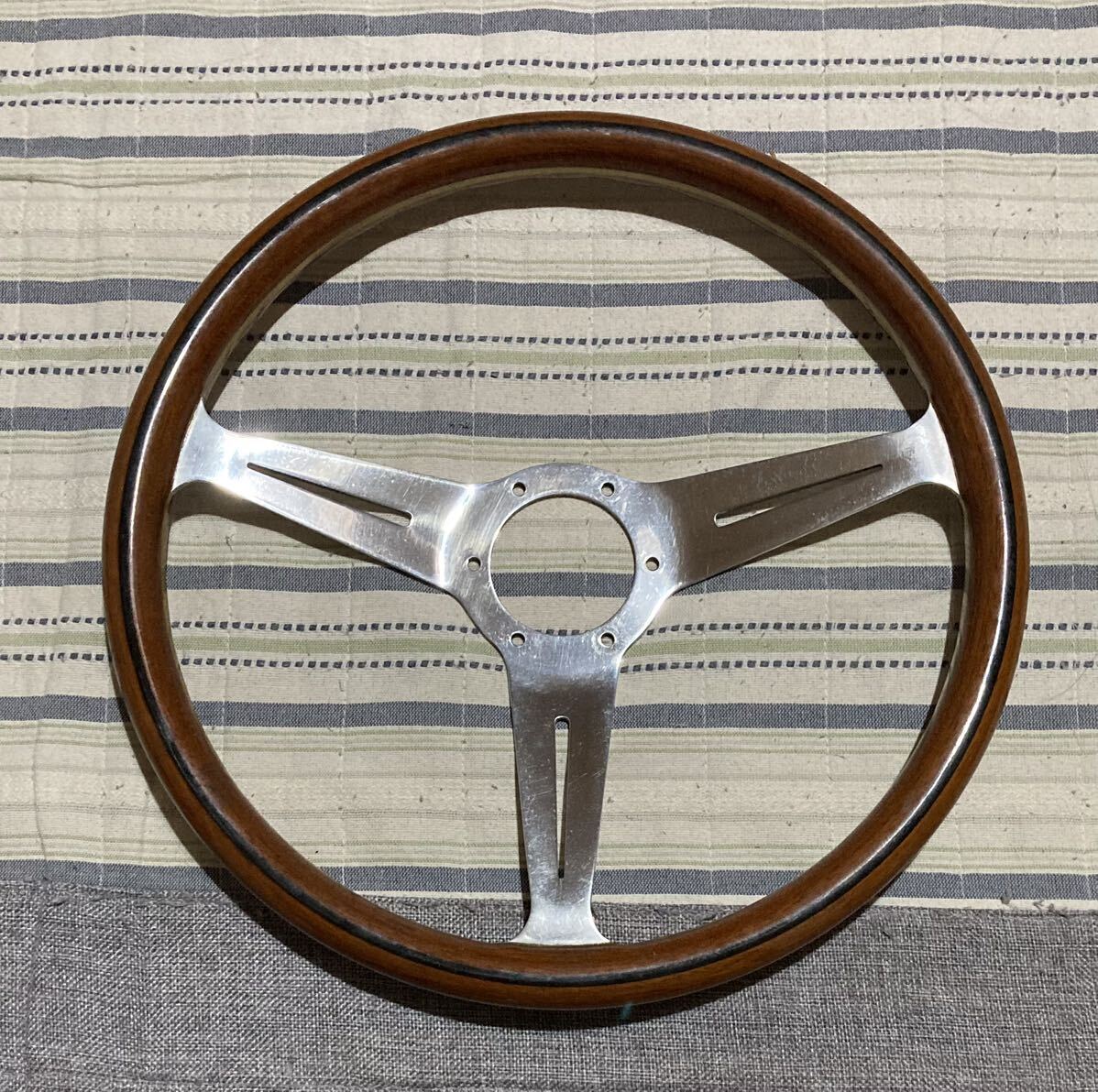  Nardi steering wheel wood NARDI that time thing 