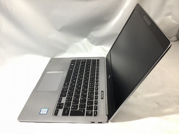 お宝アキバ/中古動作品7日保証 Wi-Fi カメラ 充電97%で5h 人気の薄型 Folio G1 12.5型 Core m3-6Y30 Win10Pro メ8 SSD128 梱80 小5986_現品画像です