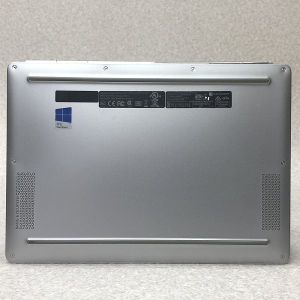 お宝アキバ/ジャンク品 通電NG HP EliteBook Folio G1 12.5型 Core m5-6Y54？ SSD無し メ8？ 梱80 大6596_画像は現物です