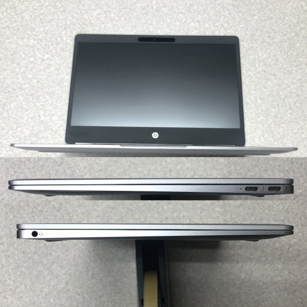 お宝アキバ/中古動作品7日保証 Wi-Fi カメラ 充電97％2h HP Folio G1 12.5型 Core m3-6Y30 Win10Pro SSD128 メ8 梱80 大5953_画像は現物です