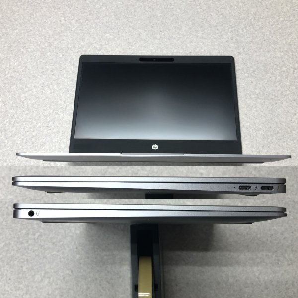 お宝アキバ/中古動作品7日保証 Wi-Fi カメラ 充電97％2h HP Folio G1 12.5型 Core m3-6Y30 Win10Pro SSD128 メ8 梱80 大5984_画像6