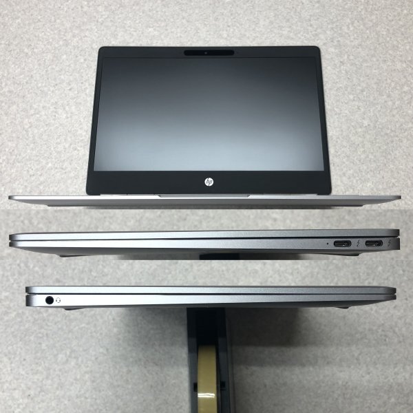 お宝アキバ/中古動作品7日保証 Wi-Fi カメラ ドック 電96％3h HP Folio G1 12.5型 m3-6Y30 Win10Pro SSD128 メ8 梱80 大5919_画像は現物です