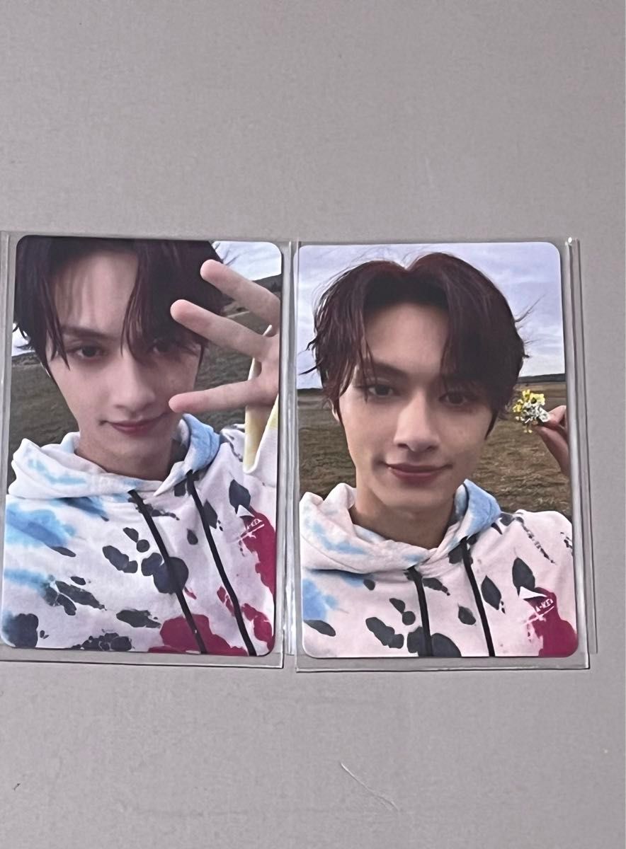 SEVENTEEN HEAVEN 会場限定 トレカ ジュン