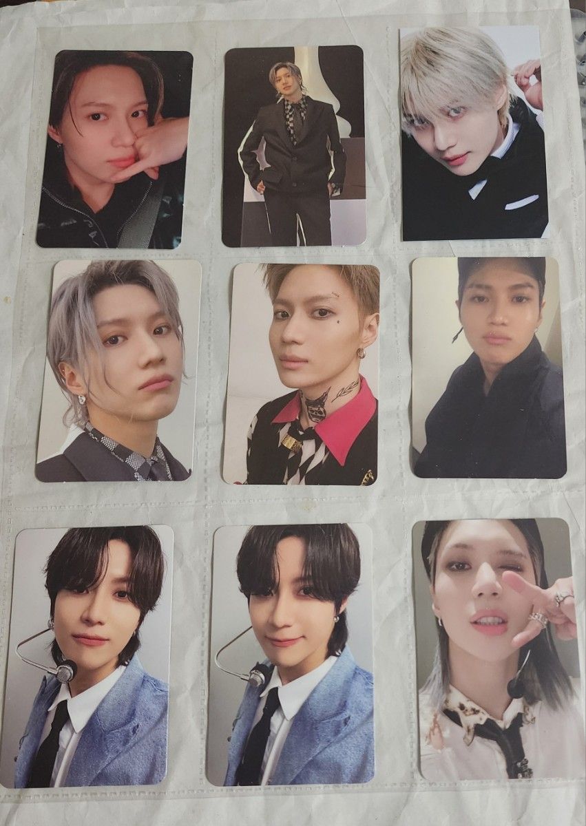 SHINee テミン 公式 トレカ フォトカード おまとめ 66枚|Yahoo SHINee テミン 公式 トレカ フォトカード おまとめ 66枚|Yahoo