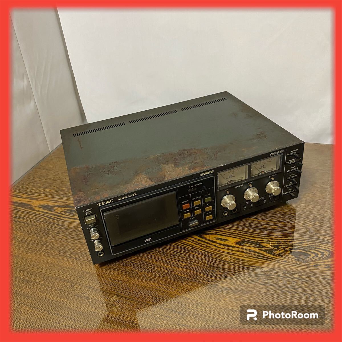 Yahoo!オークション - AIWA 3ヘッドカセットデッキ AD-F600 Yahoo!オークション - AIWA 3ヘッドカセットデッキ AD-F600