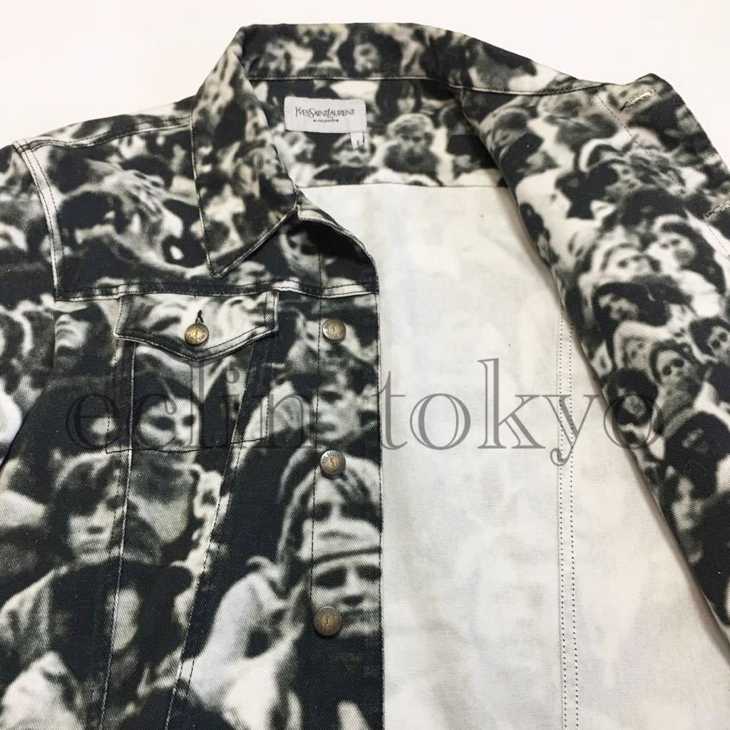 E956】博物館級 Yves Saint Laurent《超稀少》Woodstock 写真 E956】博物館級 Yves Saint Laurent《超稀少》Woodstock 写真