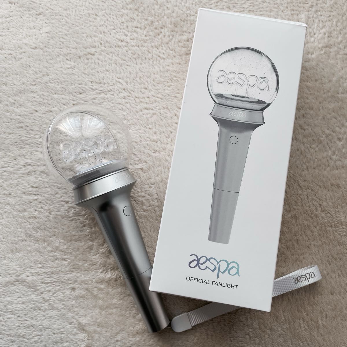 aespaのペンライト aespa ペンライト エスパ 公式ペンライト aespaのペンライト aespa ペンライト エスパ 公式ペンライト