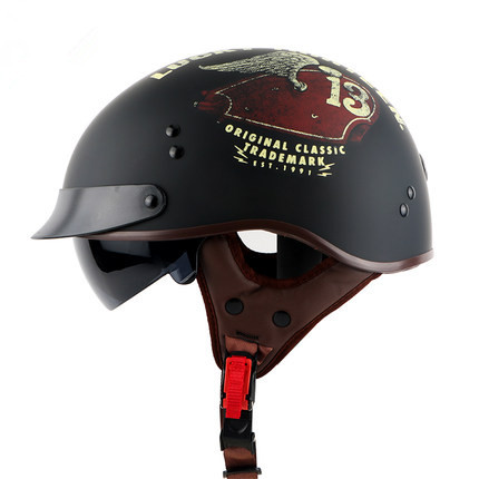 新品 TORC アメリカン ツーリング ヘルメット サンクラス内蔵 ハーレー対応