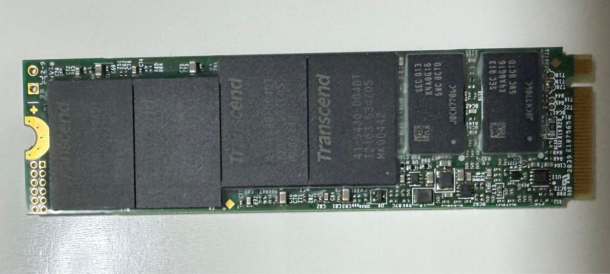 Transcend TS2TMTE220S 2TB  SSD PCIe