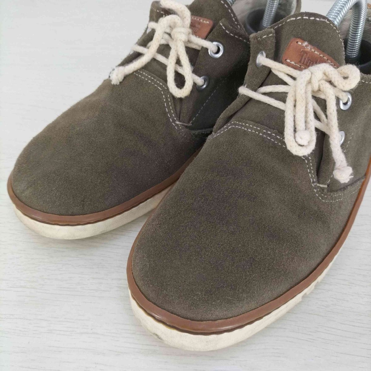 Timberland(ティンバーランド) Earthkeepers SUEDE OX アースキパーズ スウ 中古 古着 0949_画像4