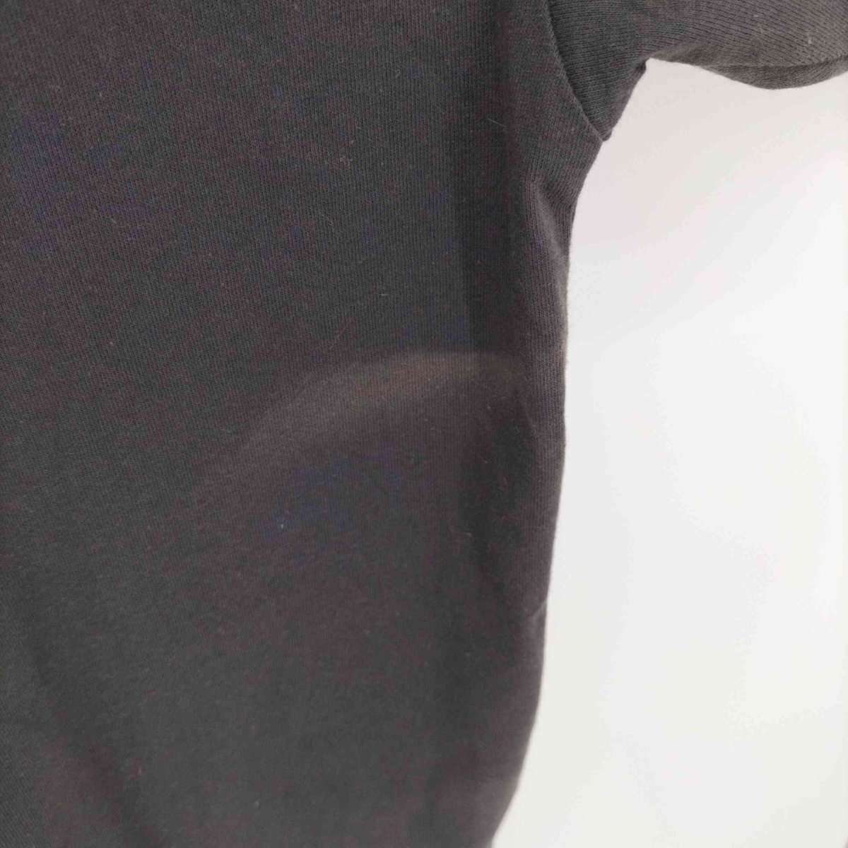 NIKE(ナイキ) 刺繍ロゴ クルーネックショートスリーブTシャツ コットンTシャツ メンズ JPN：XL 中古 古着 0303_画像4