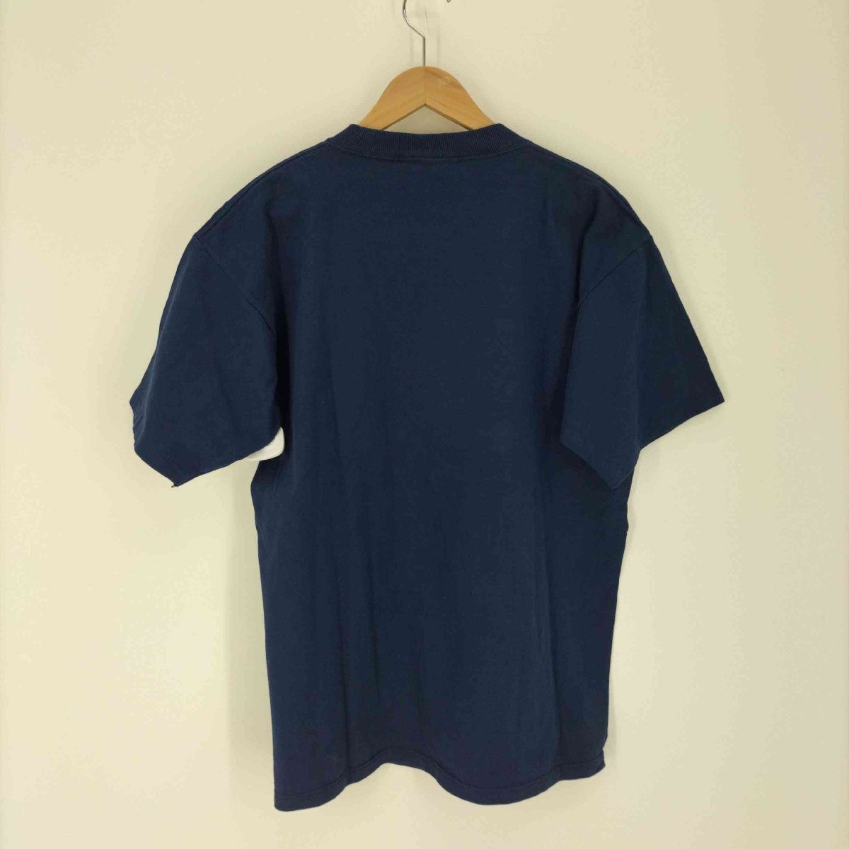 ONEITA(オニータ) USA製 プリント S/S Tシャツ メンズ import：L 中古 古着 0253_画像2