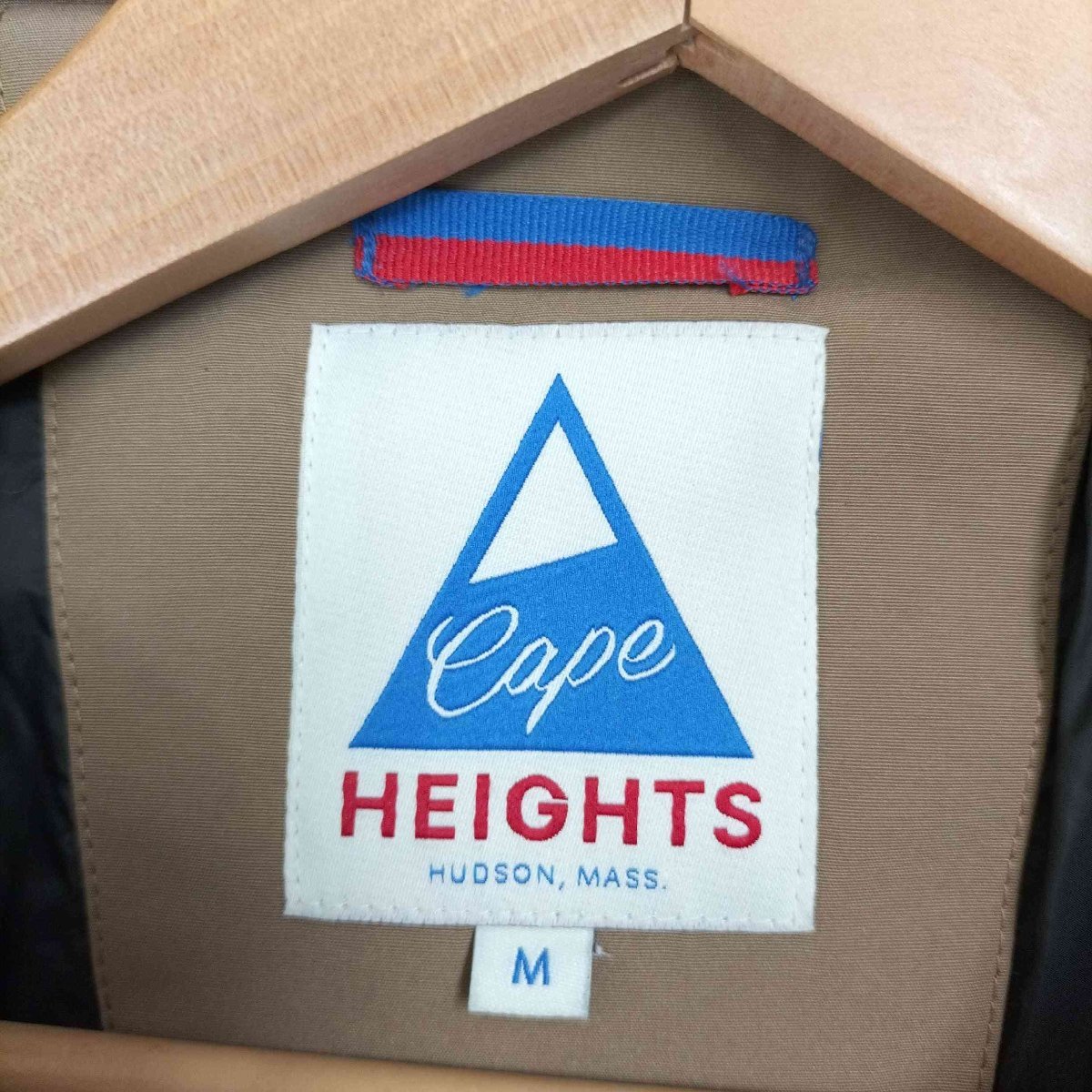 cape HEIGHTS(ケープハイツ) ダウンジャケット メンズ JPN：M 中古 古着 0406_画像6