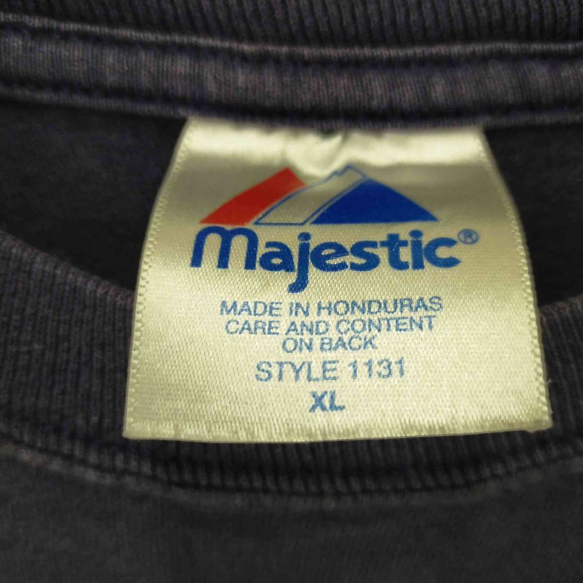 MAJESTIC(マジェスティック) VINTAGE S/S T-shirt メンズ JPN：XL 中古 古着 0830_画像6