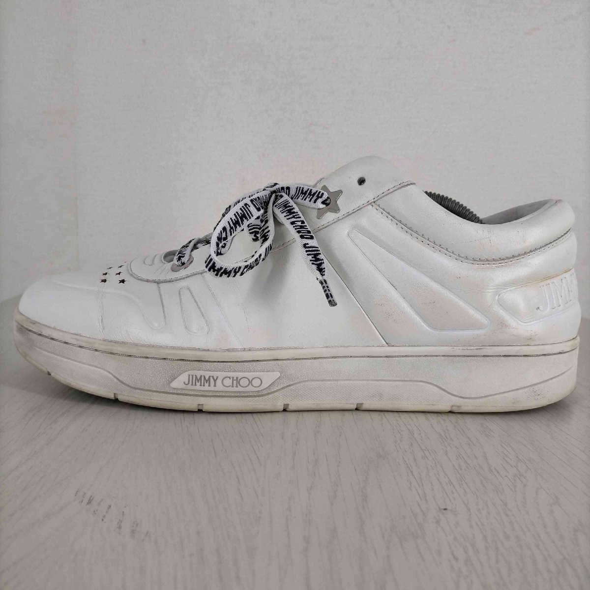 JIMMY CHOO(ジミーチュウ) HAWAII/M メンズ 42 中古 古着 0128_画像2