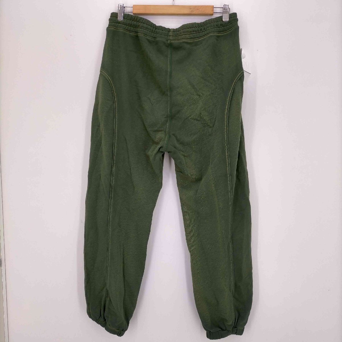 ECKHAUS LATTA(エコーズラッタ) スウェットパンツ メンズ JPN：L 中古 古着 0106_画像2