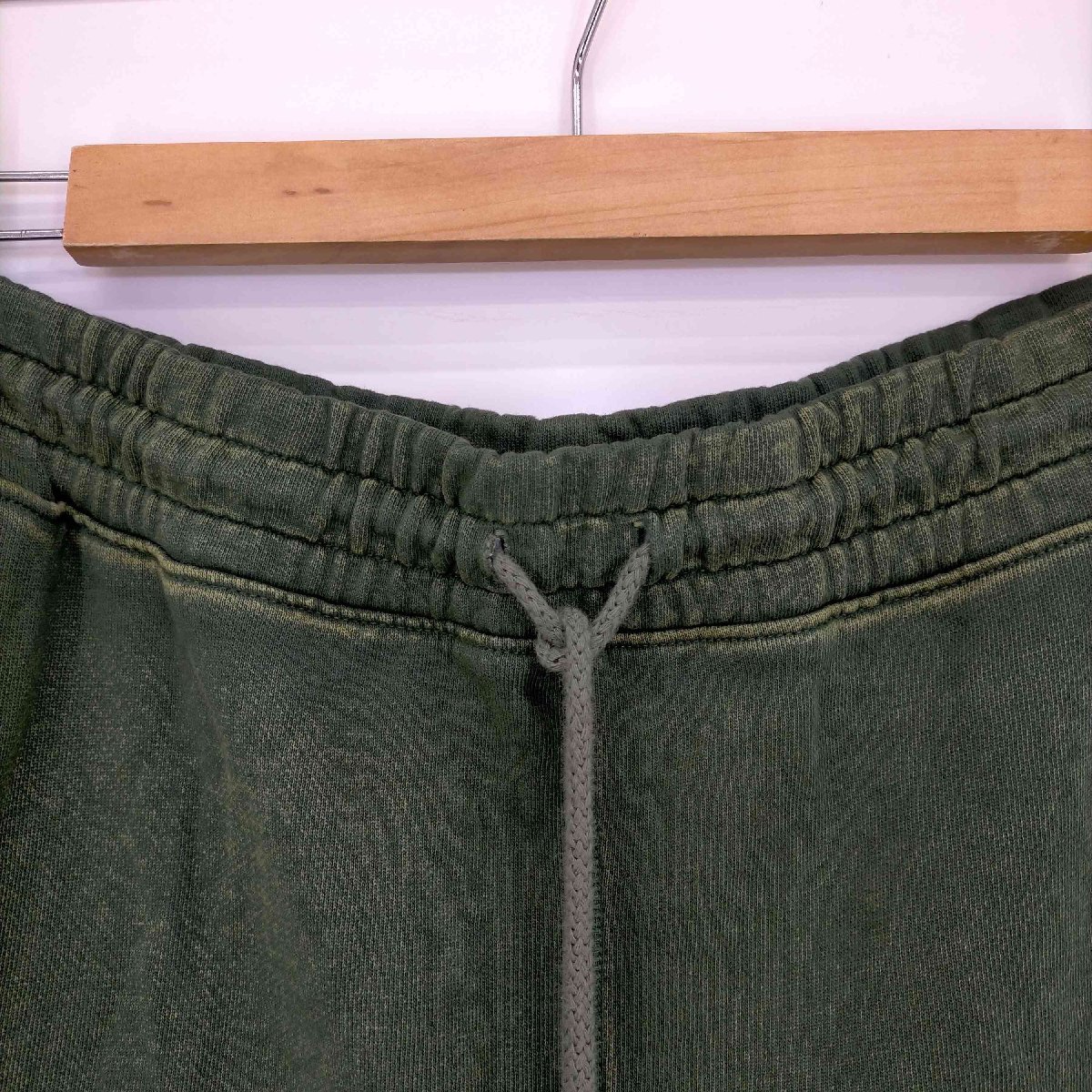 ECKHAUS LATTA(エコーズラッタ) スウェットパンツ メンズ JPN：L 中古 古着 0106_画像5