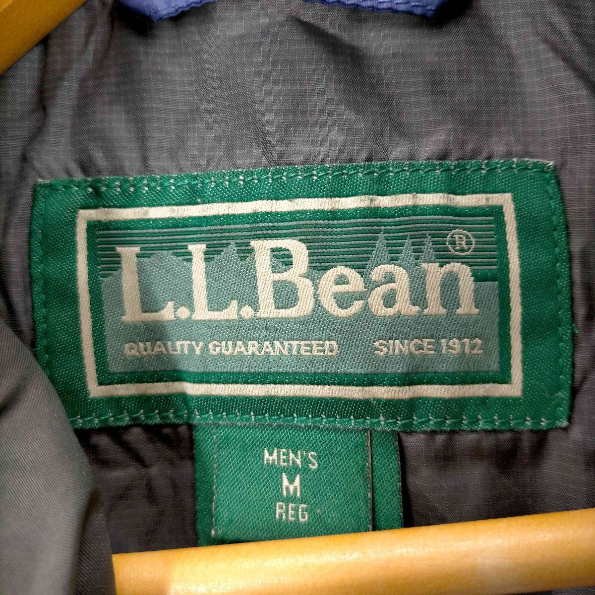 L.L.Bean(エルエルビーン) 90s GORE-TEX ダブルジップマウンテンフーディージャケット 中古 古着 0325_画像6