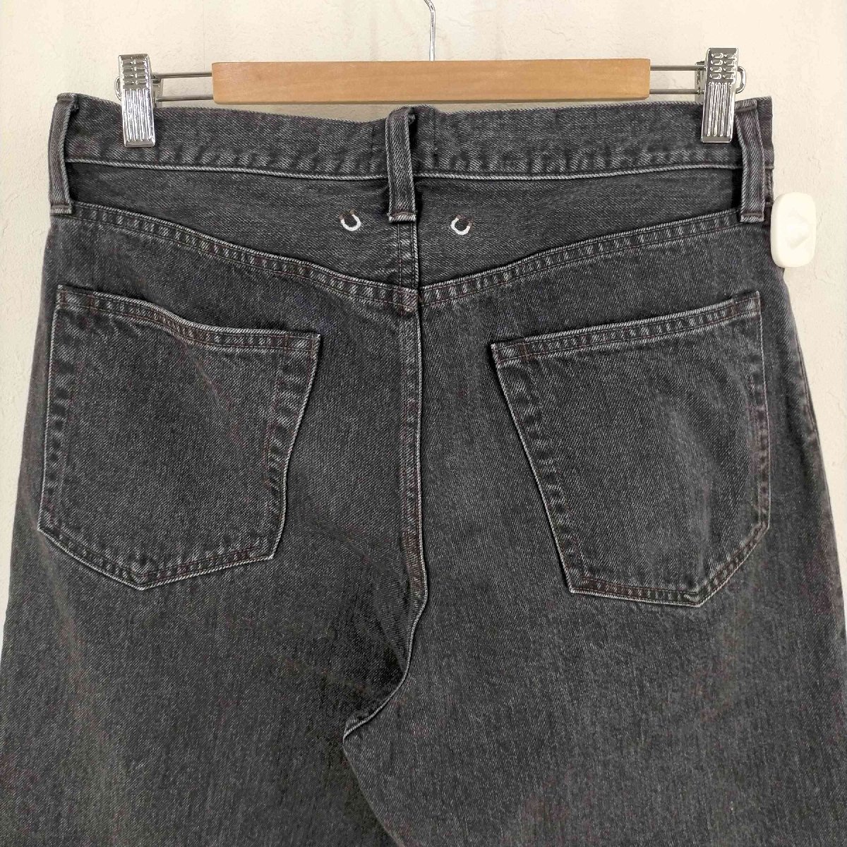 Johnbull(ジョンブル) Swell Vintage 刺繍レギュラージーンズ メンズ 30 中古 古着 0345_画像4