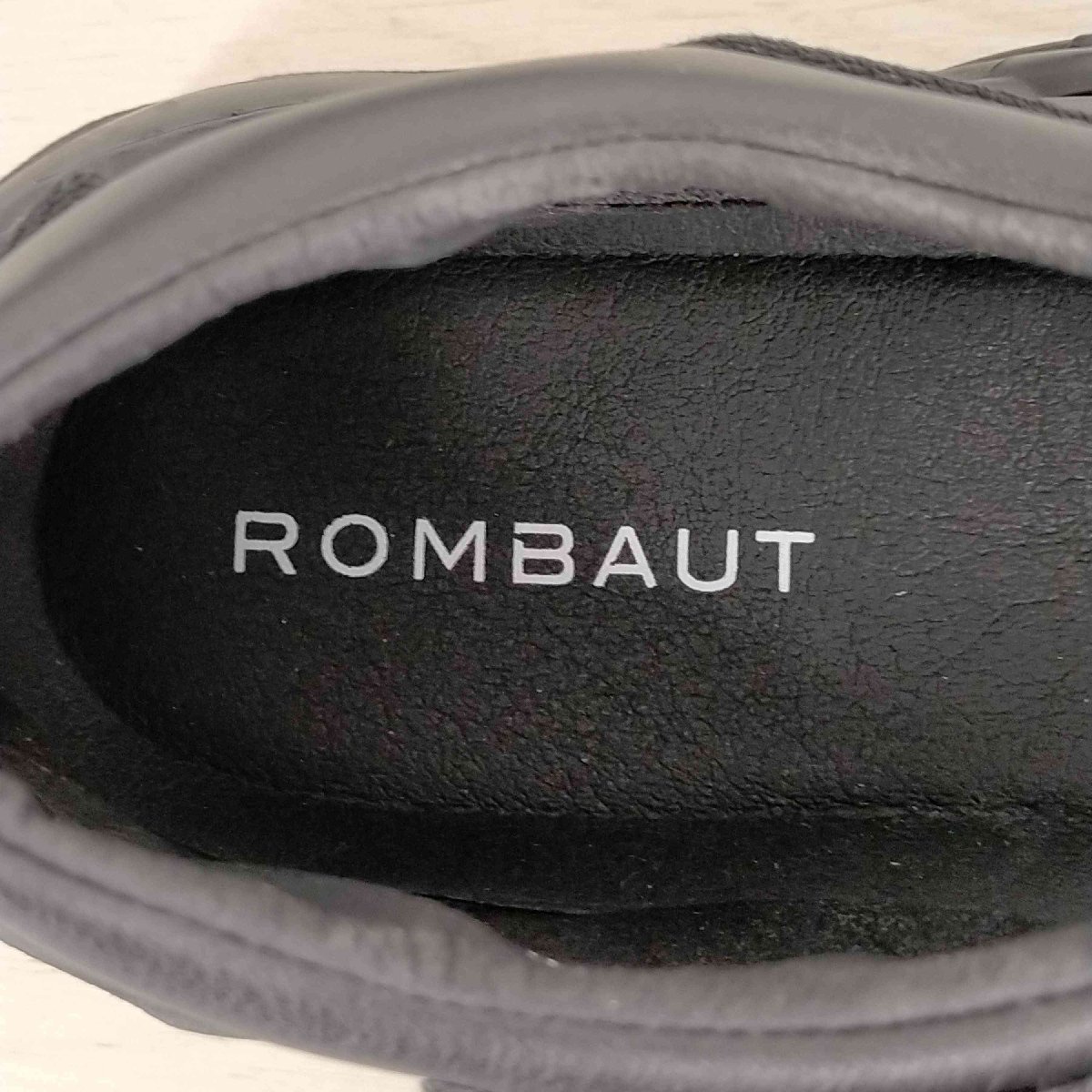 ROMBAUT(ロンバート) Boccaccio II Ibiza スニーカー メンズ 43 中古 古着 0710_画像6