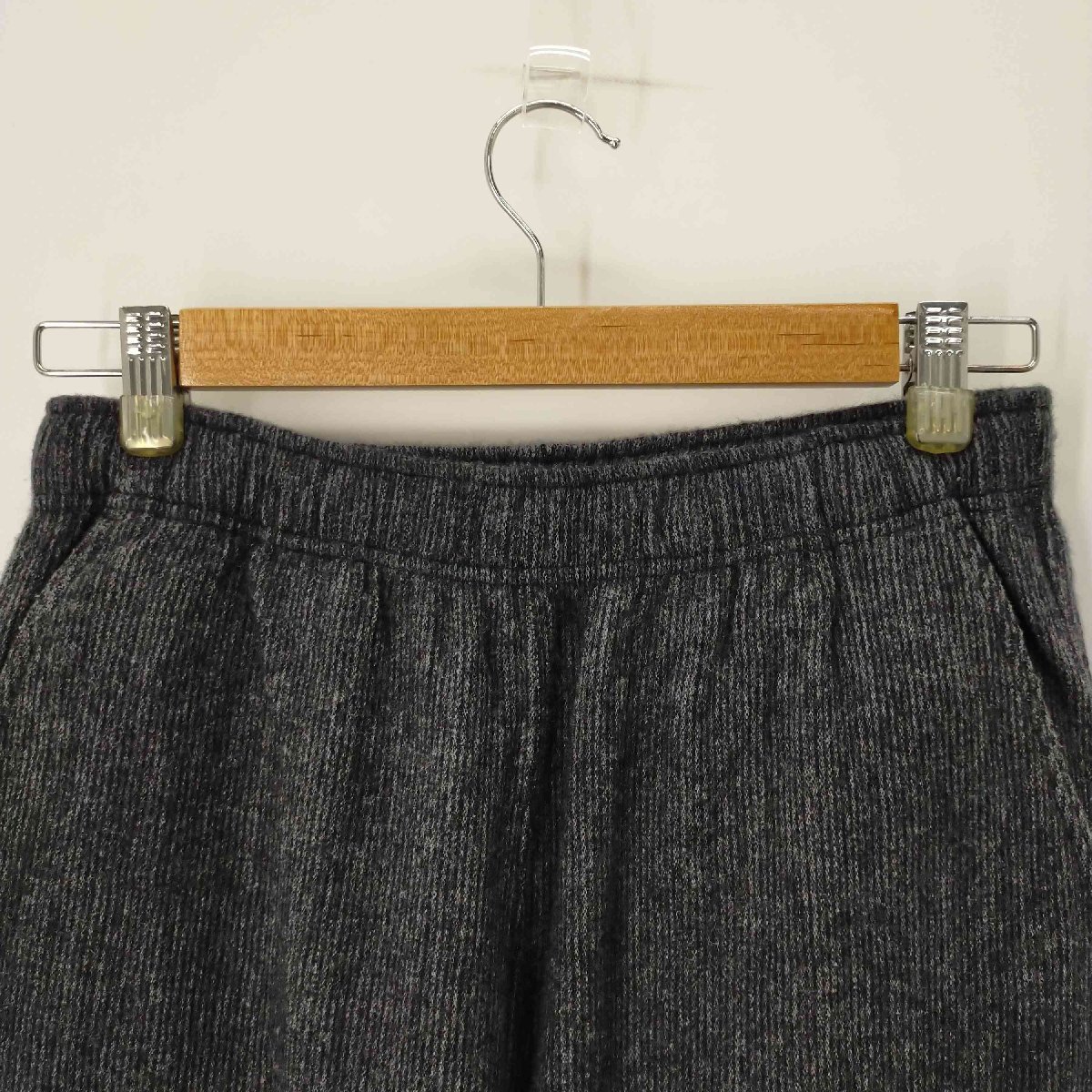 C.E(シーイー) CAVEMPT WOOL CORDUROY EASY PANTS ウール混コーデュロイ 中古 古着 0247_画像3